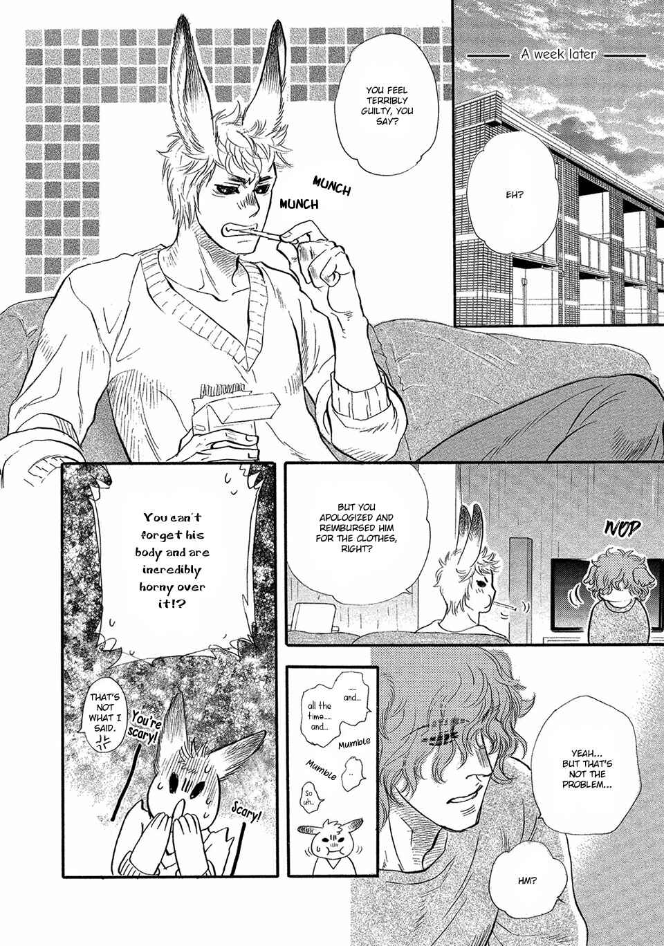 Page 19 Chapter 4 Error Free Life!