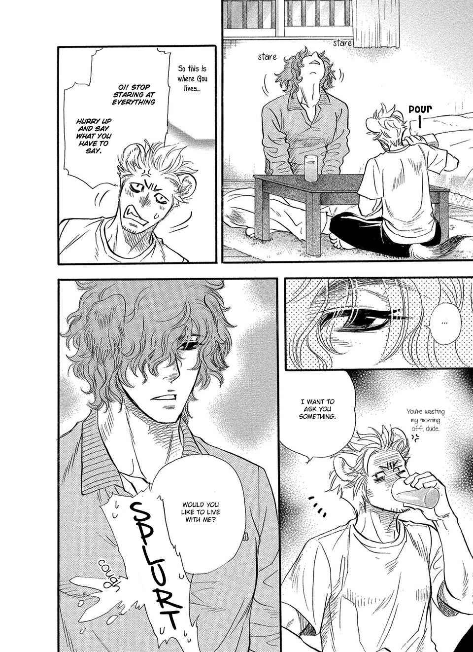 Page 29 Chapter 4 Error Free Life!