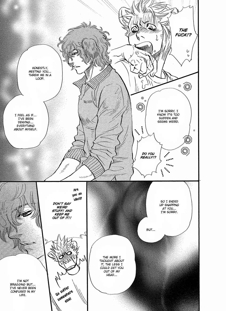 Page 30 Chapter 4 Error Free Life!