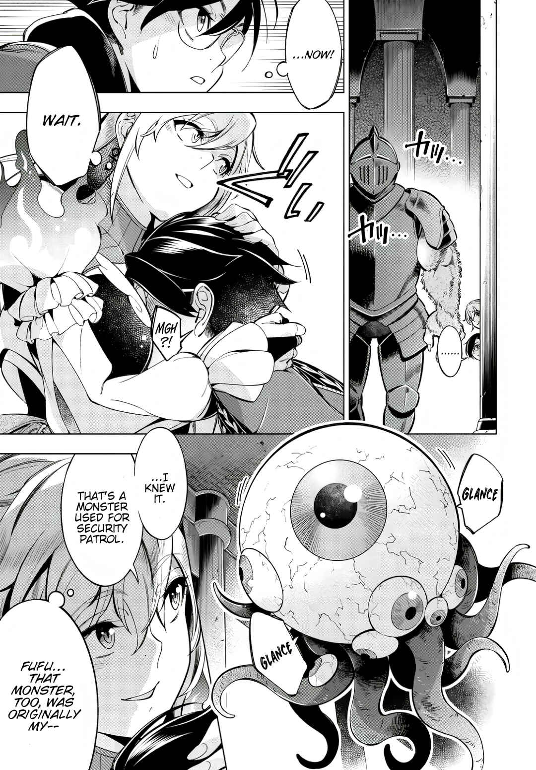 Page 28 Chapter Unknown_63d8 Honoo no Majo-hime to Sekiwan no Tomo