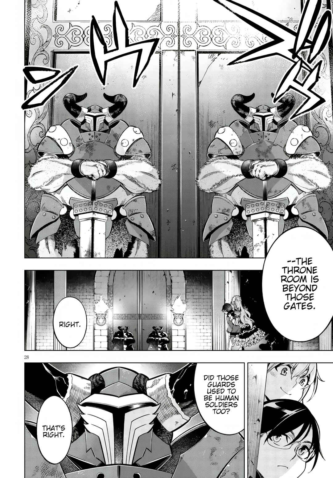 Page 31 Chapter Unknown_63d8 Honoo no Majo-hime to Sekiwan no Tomo