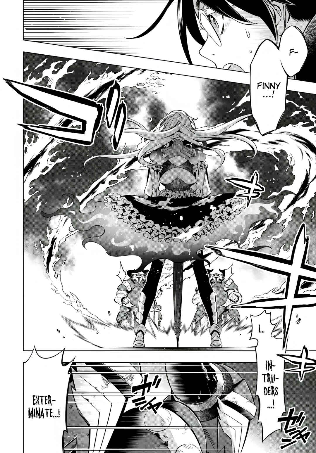 Page 33 Chapter Unknown_63d8 Honoo no Majo-hime to Sekiwan no Tomo