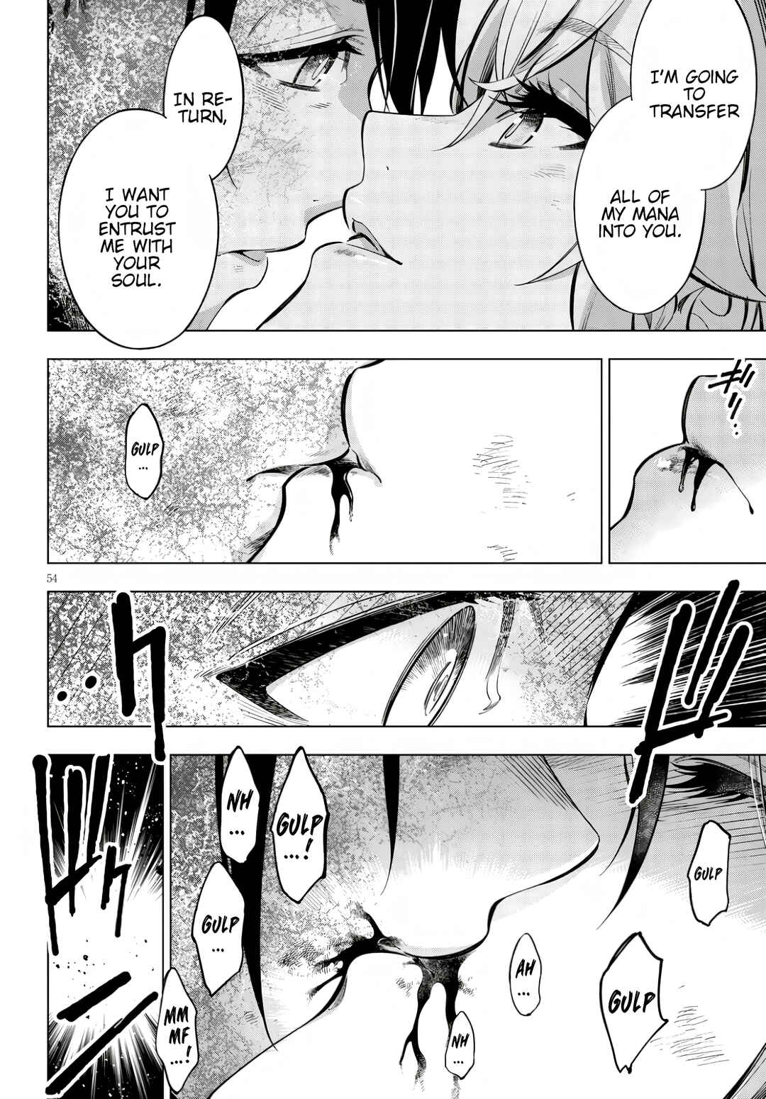 Page 57 Chapter Unknown_63d8 Honoo no Majo-hime to Sekiwan no Tomo