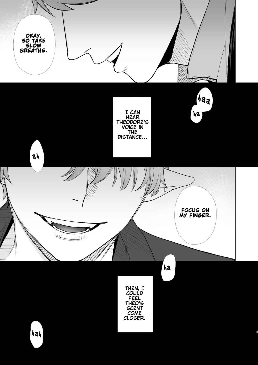 Page 3 Chapter Unknown_c850 dog eat dog era ~Ryuujinzoku Dorei no Futago to Saimin Koubi~