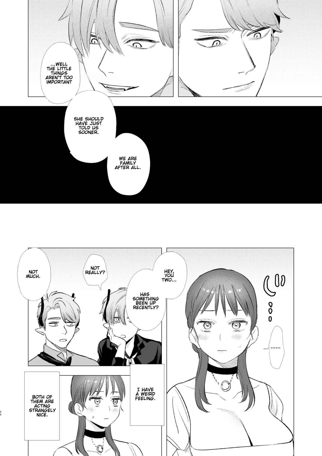 Page 66 Chapter Unknown_c850 dog eat dog era ~Ryuujinzoku Dorei no Futago to Saimin Koubi~