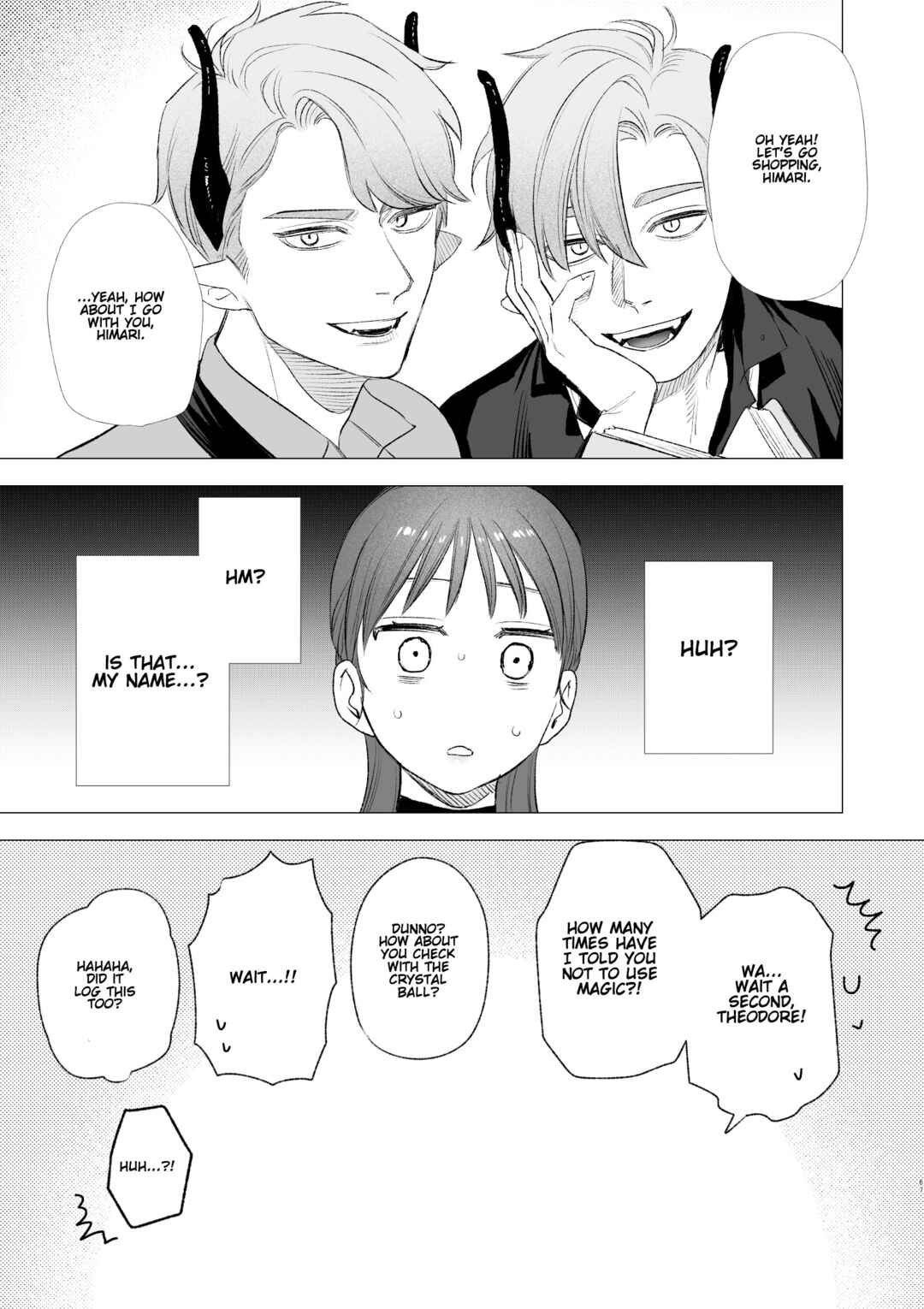 Page 67 Chapter Unknown_c850 dog eat dog era ~Ryuujinzoku Dorei no Futago to Saimin Koubi~