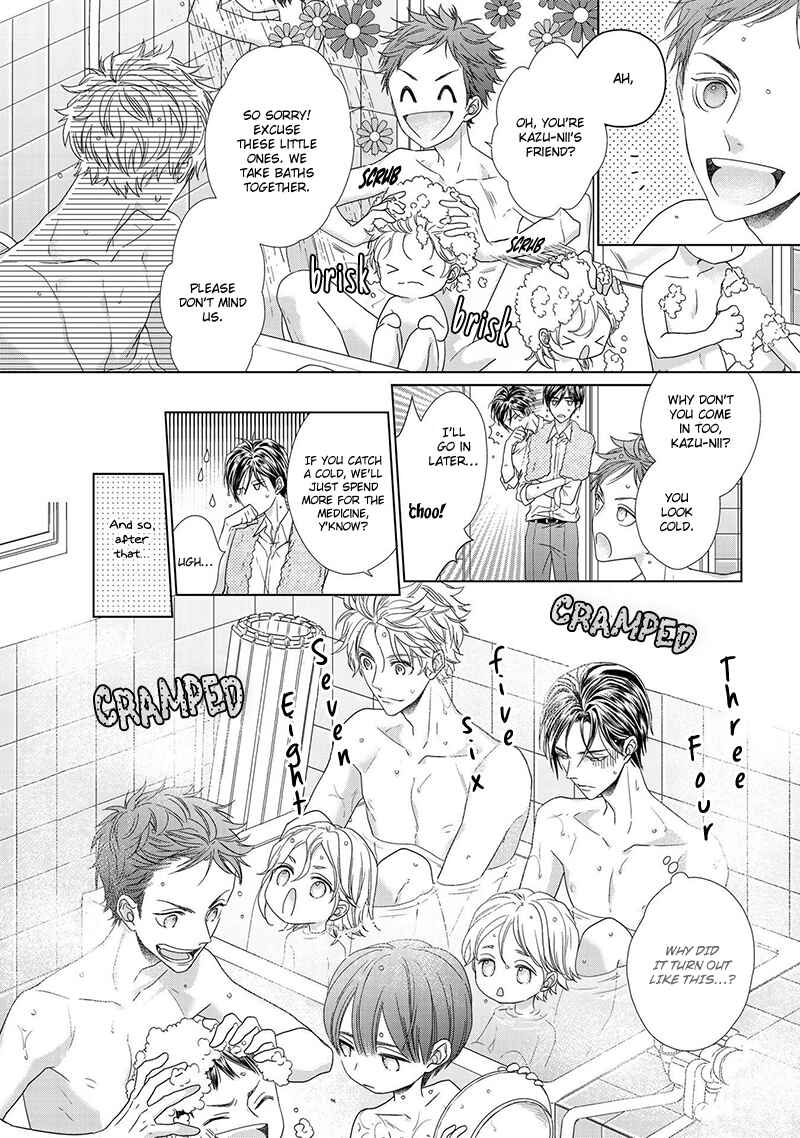 Page 15 Chapter 1 Sweet Pain
