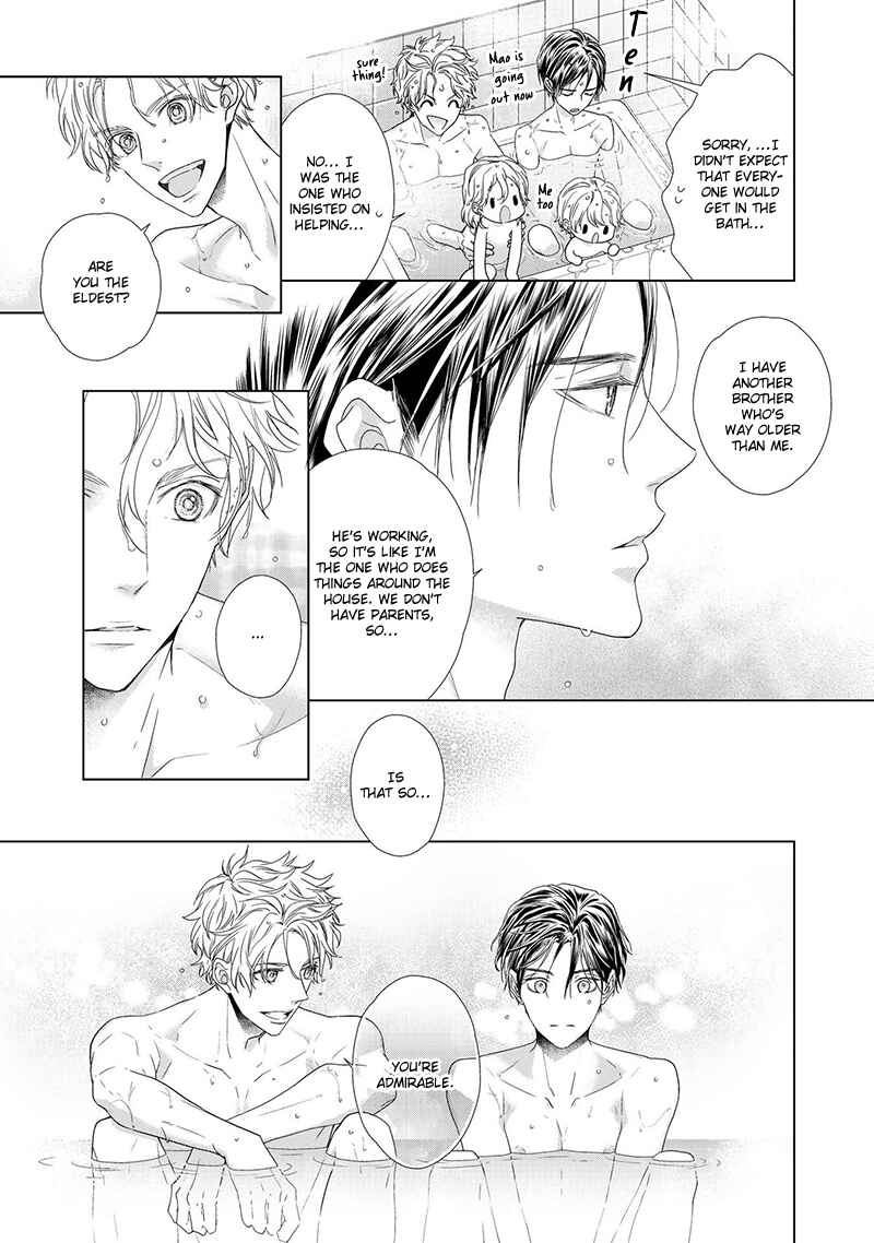 Page 16 Chapter 1 Sweet Pain