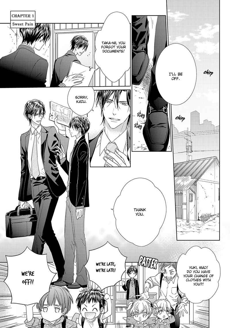 Page 2 Chapter 1 Sweet Pain