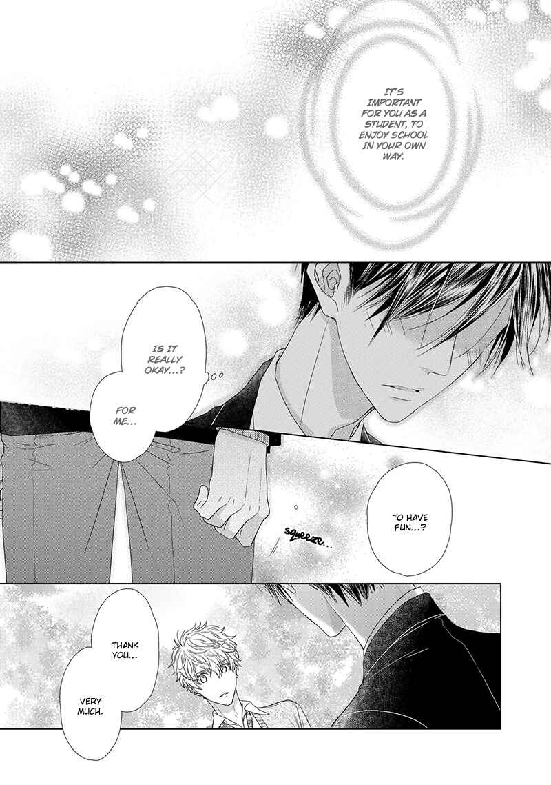 Page 24 Chapter 1 Sweet Pain