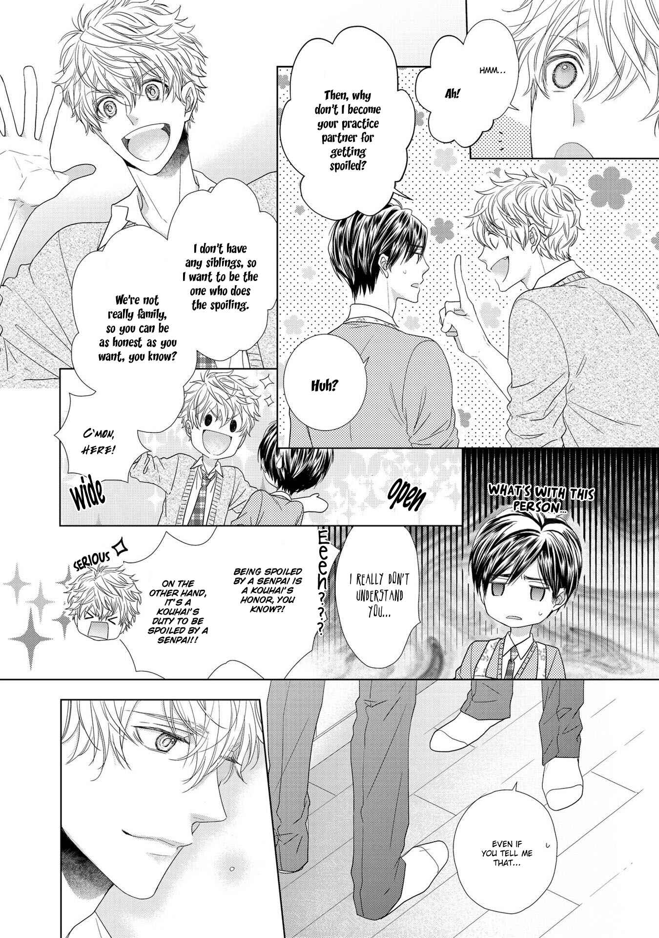 Page 10 Chapter 2 Sweet Pain