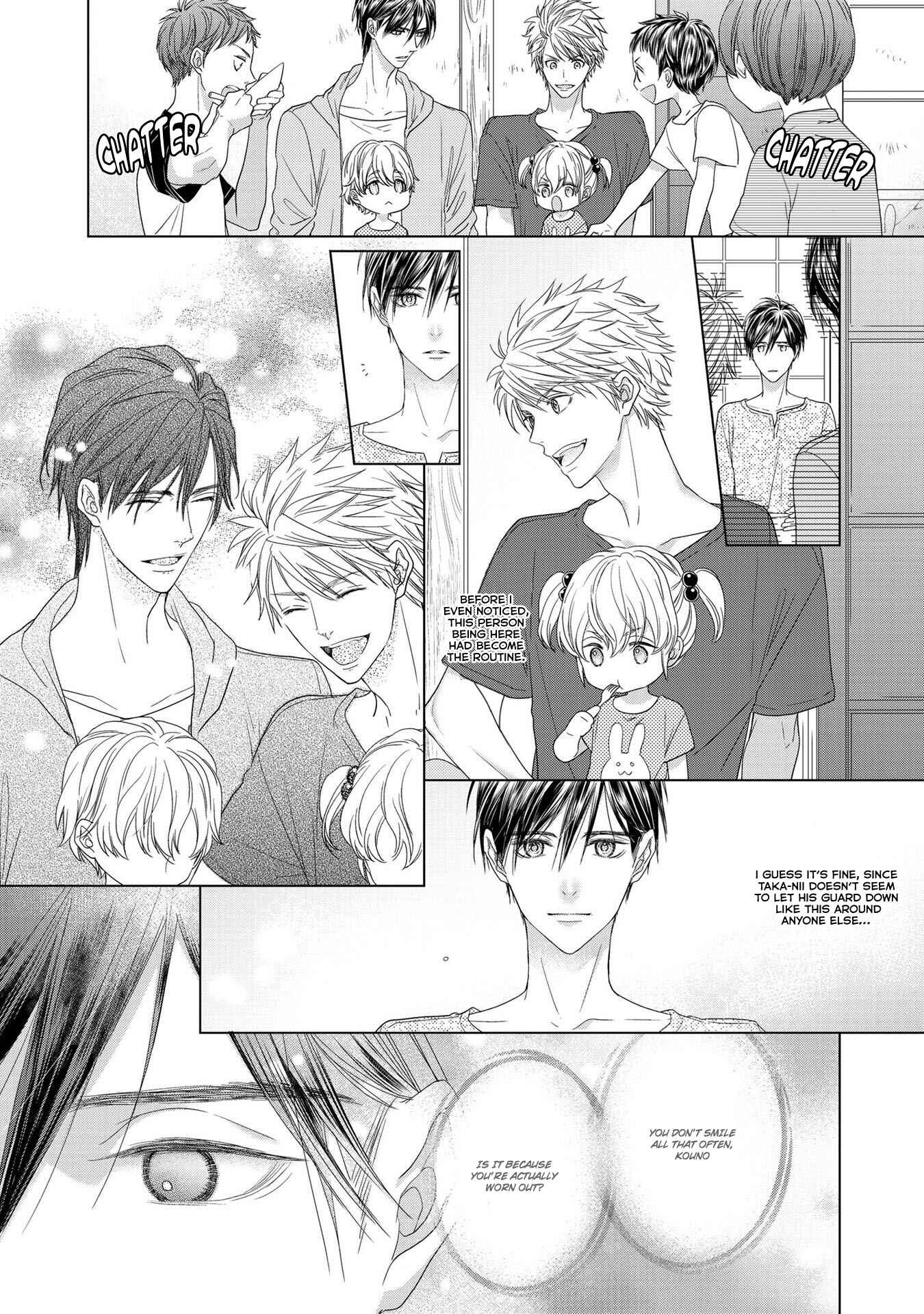 Page 13 Chapter 2 Sweet Pain