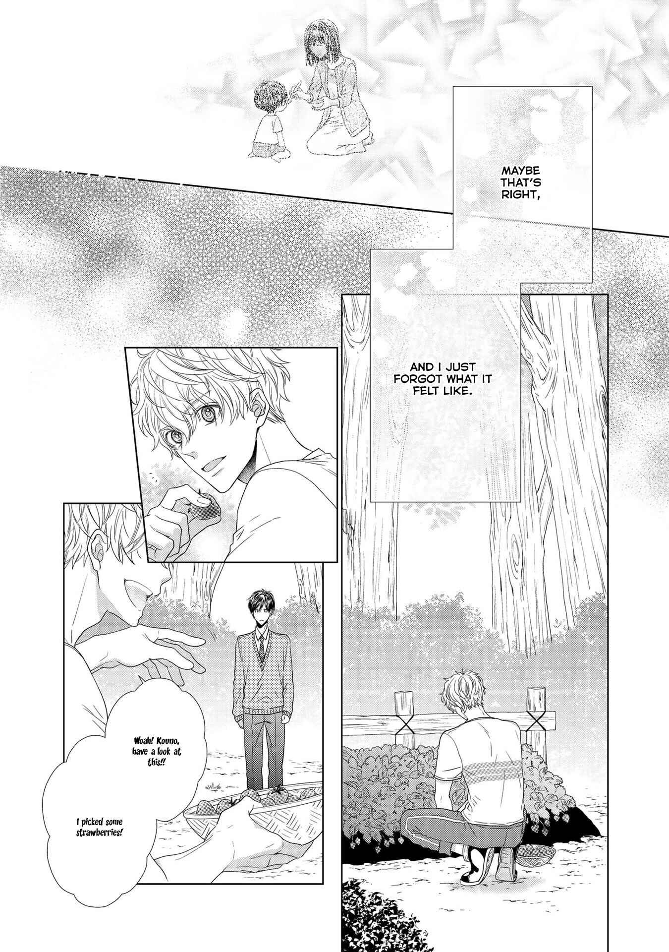 Page 17 Chapter 2 Sweet Pain