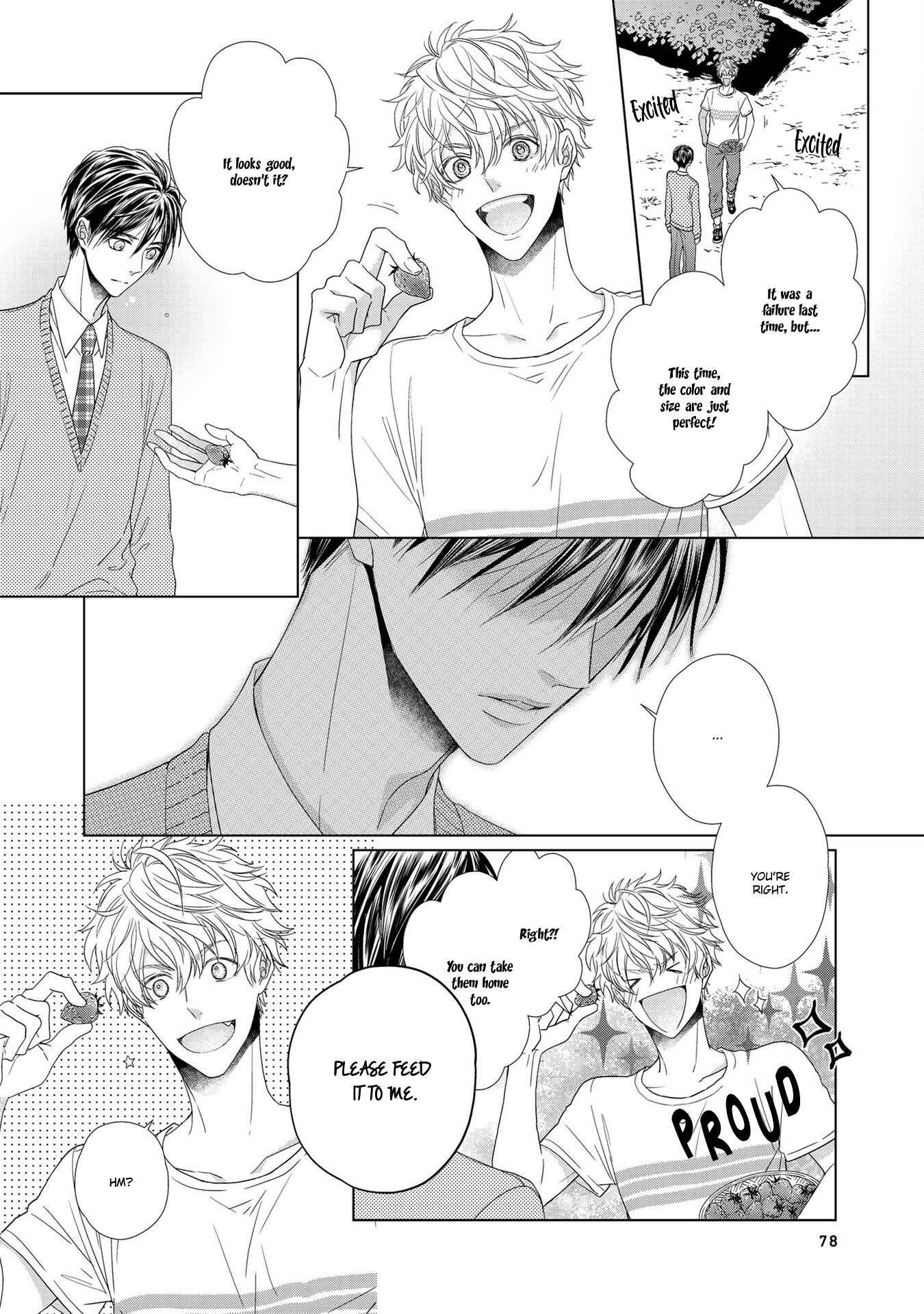 Page 18 Chapter 2 Sweet Pain