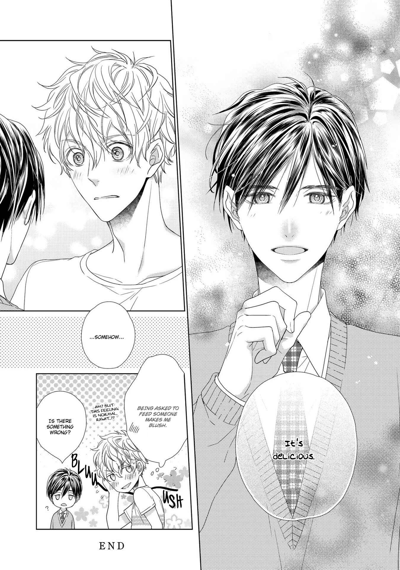 Page 20 Chapter 2 Sweet Pain