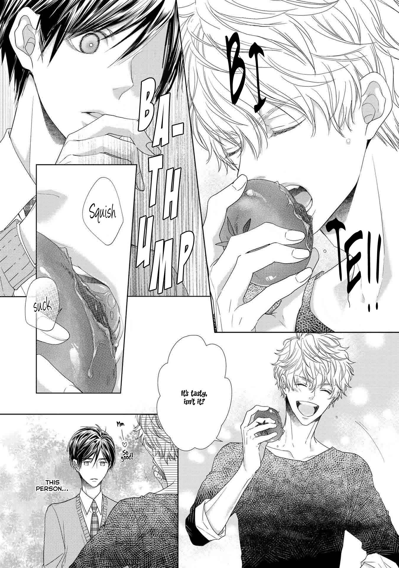 Page 4 Chapter 2 Sweet Pain
