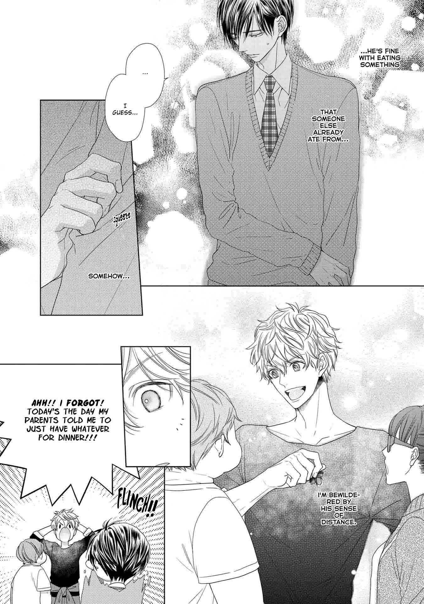 Page 5 Chapter 2 Sweet Pain