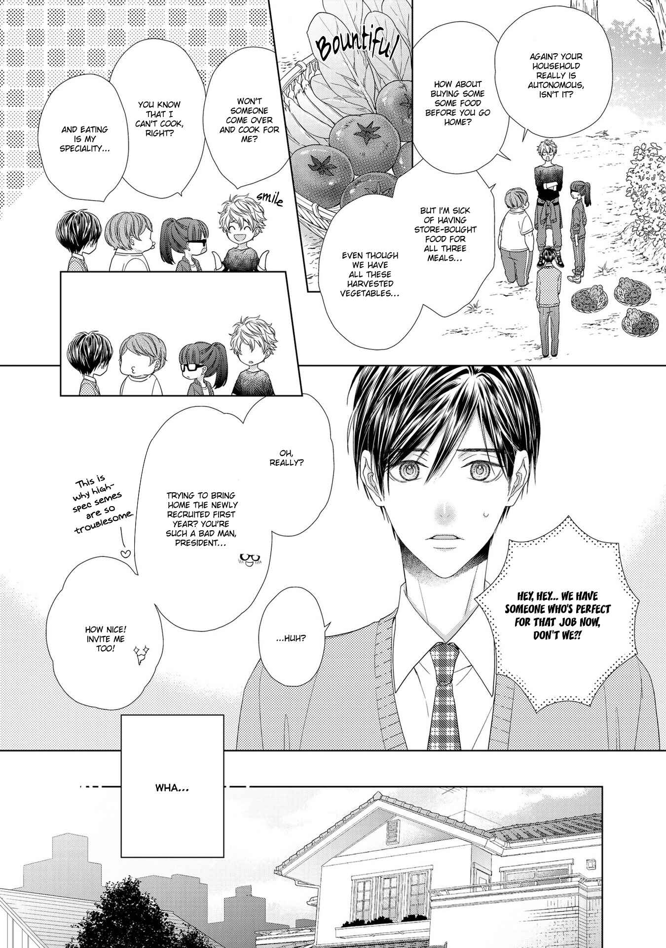 Page 6 Chapter 2 Sweet Pain