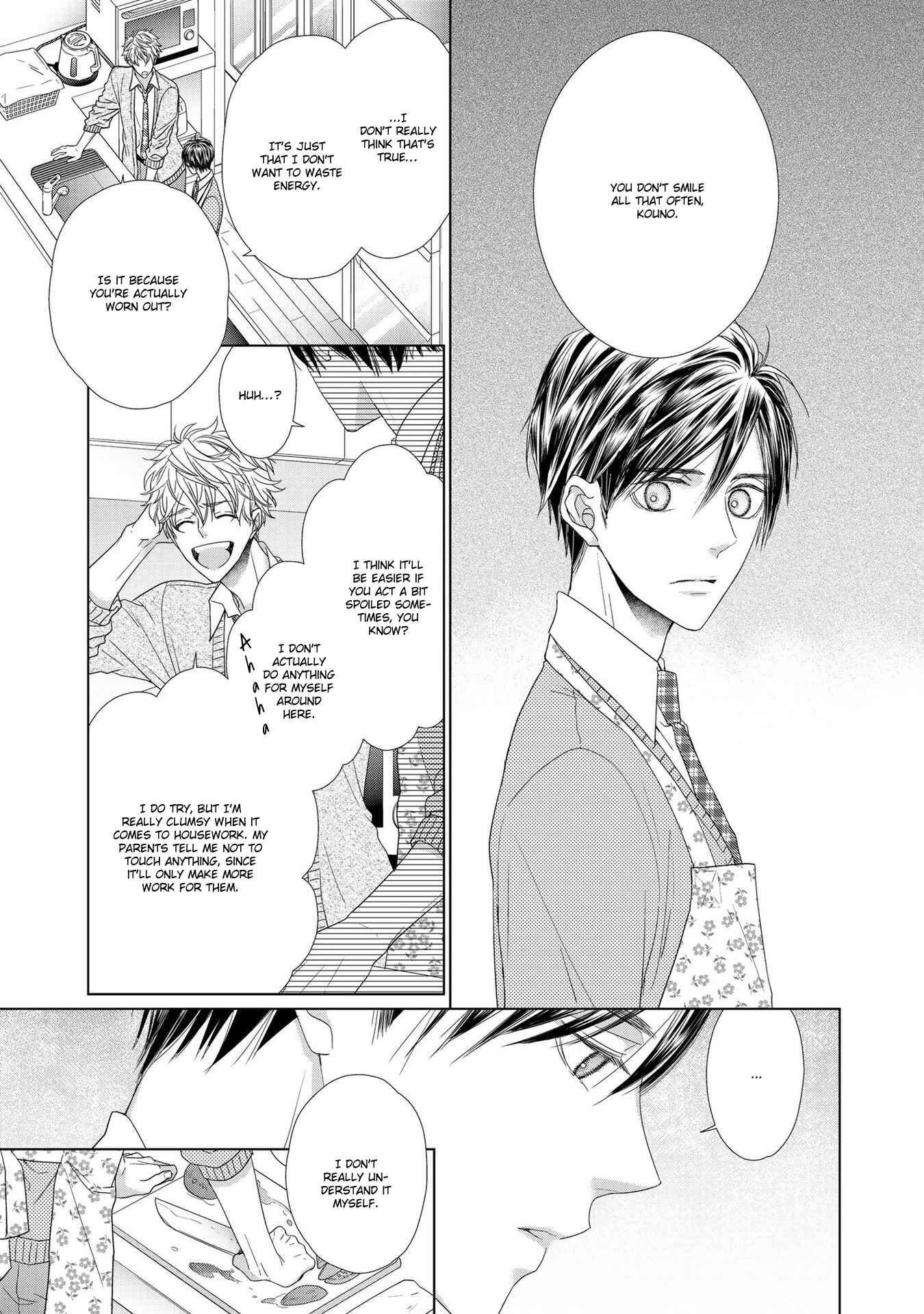 Page 9 Chapter 2 Sweet Pain
