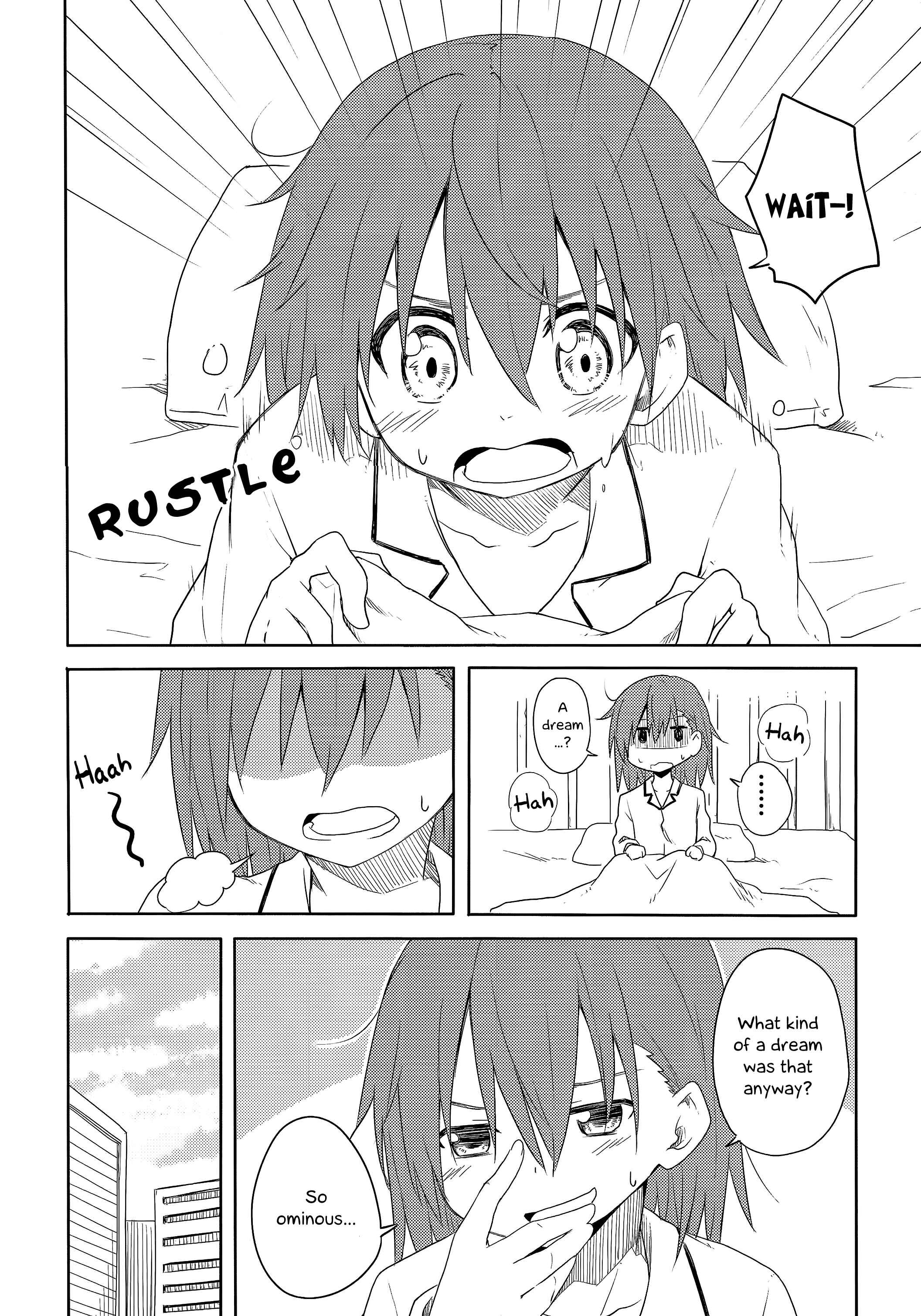 Page 5 Chapter 2 Toaru Kagaku no Railgun - Misa x Misa (Doujinshi)