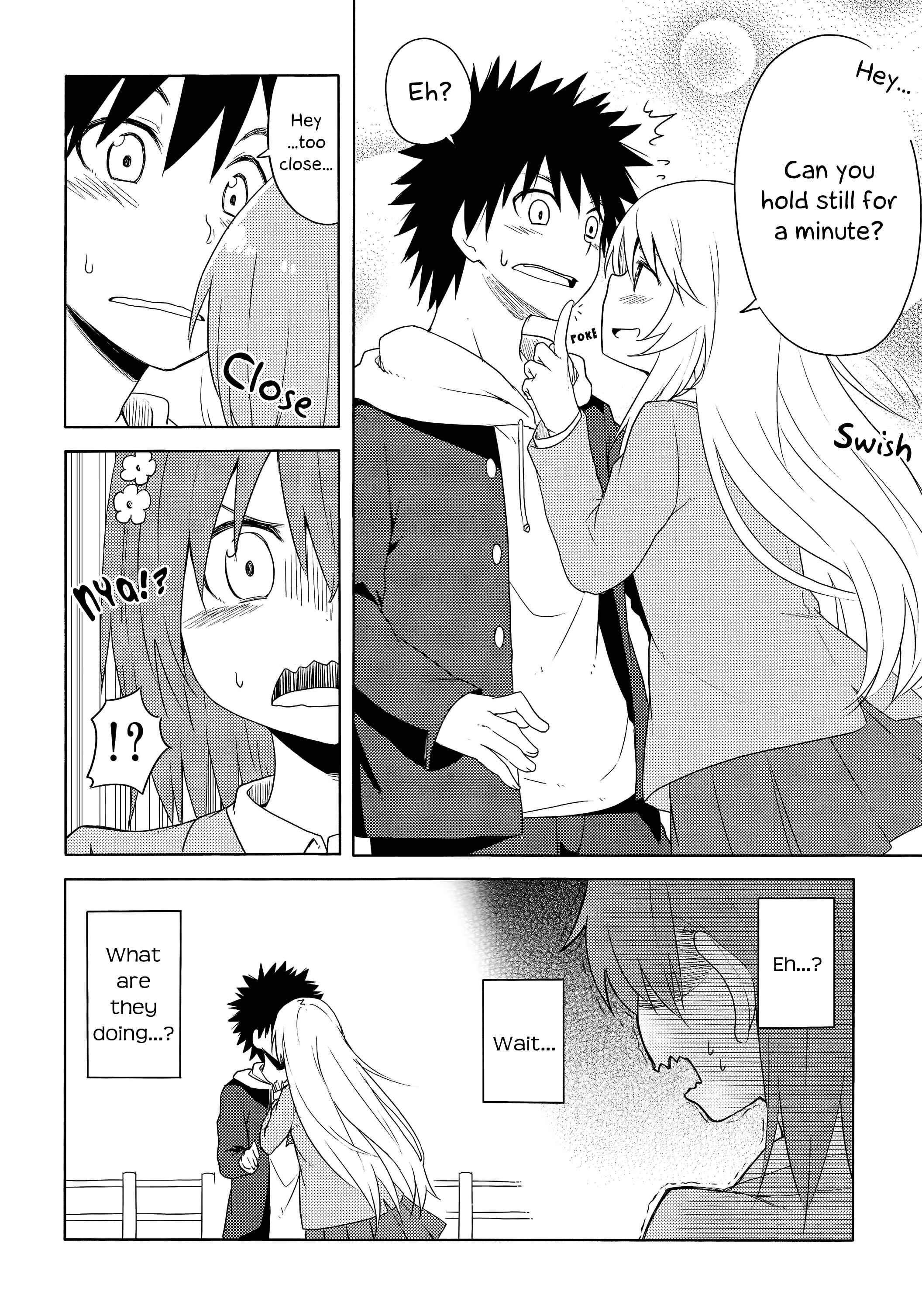 Page 9 Chapter 2 Toaru Kagaku no Railgun - Misa x Misa (Doujinshi)