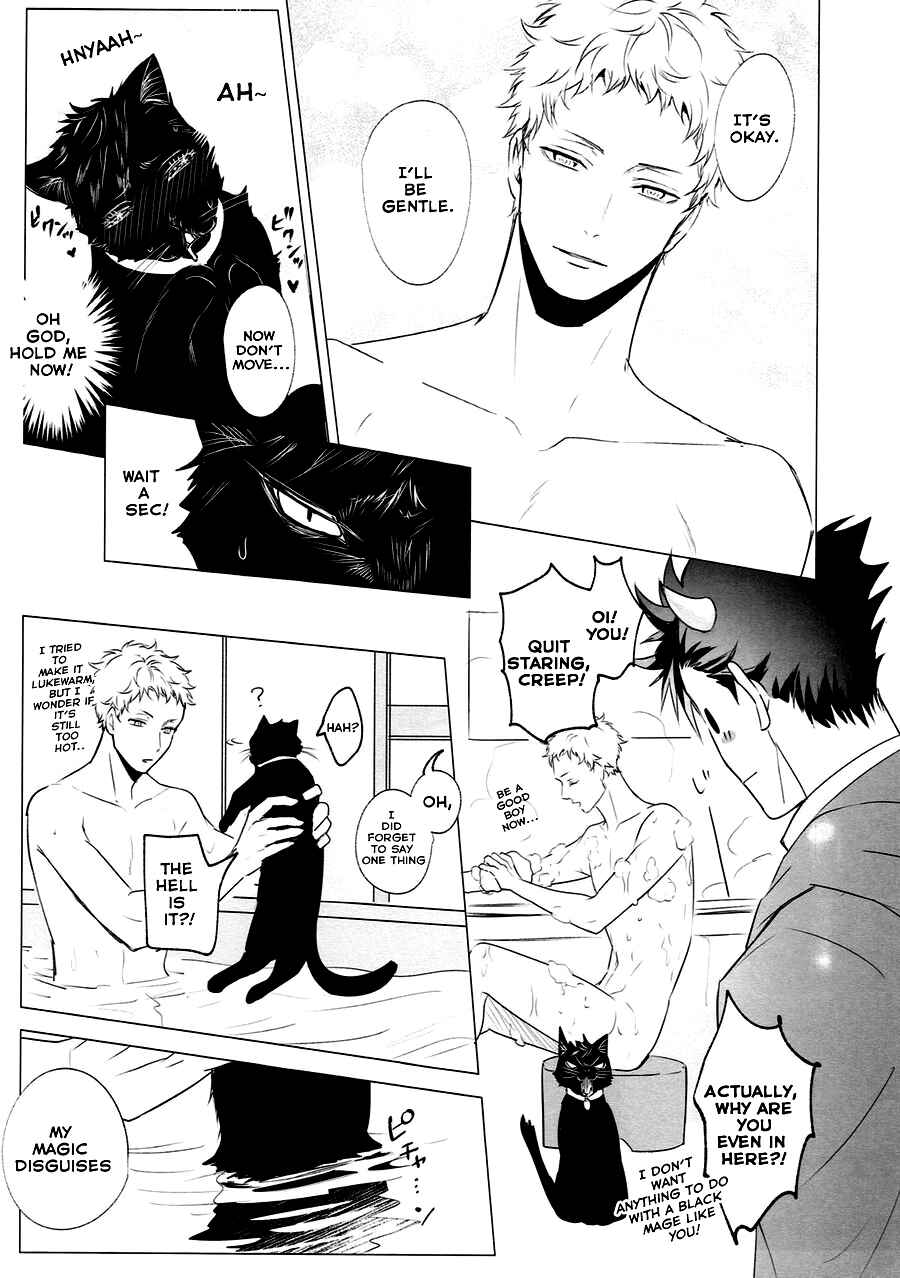 Page 24 Chapter Unknown_3ab7 Haikyu!! - As You Desire (Doujinshi)