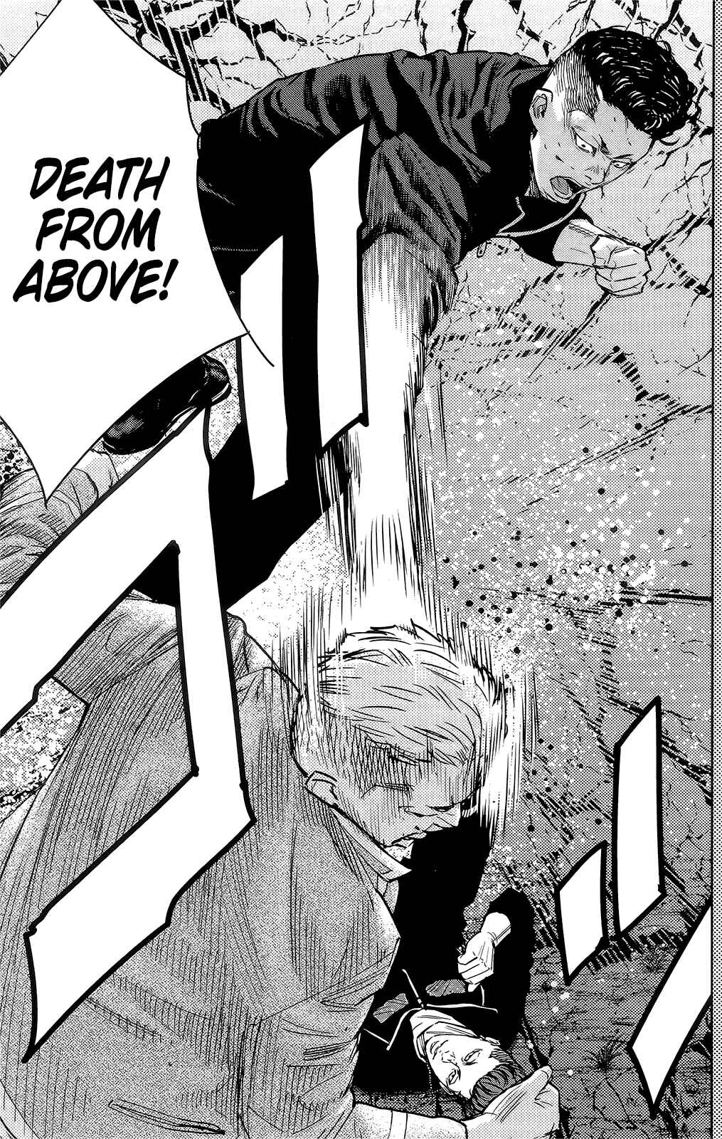 Page 21 Chapter 38 Crows ZERO II - Suzuran x Housen