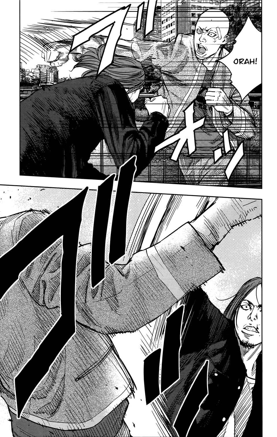 Page 13 Chapter 28 Crows ZERO II - Suzuran x Housen