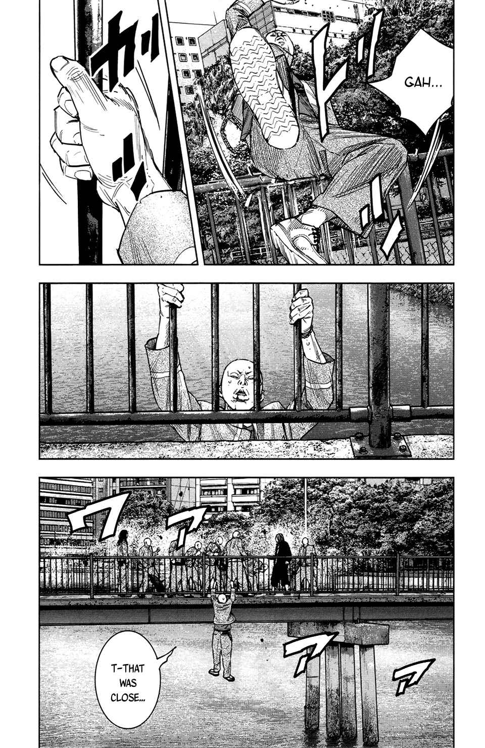 Page 14 Chapter 28 Crows ZERO II - Suzuran x Housen
