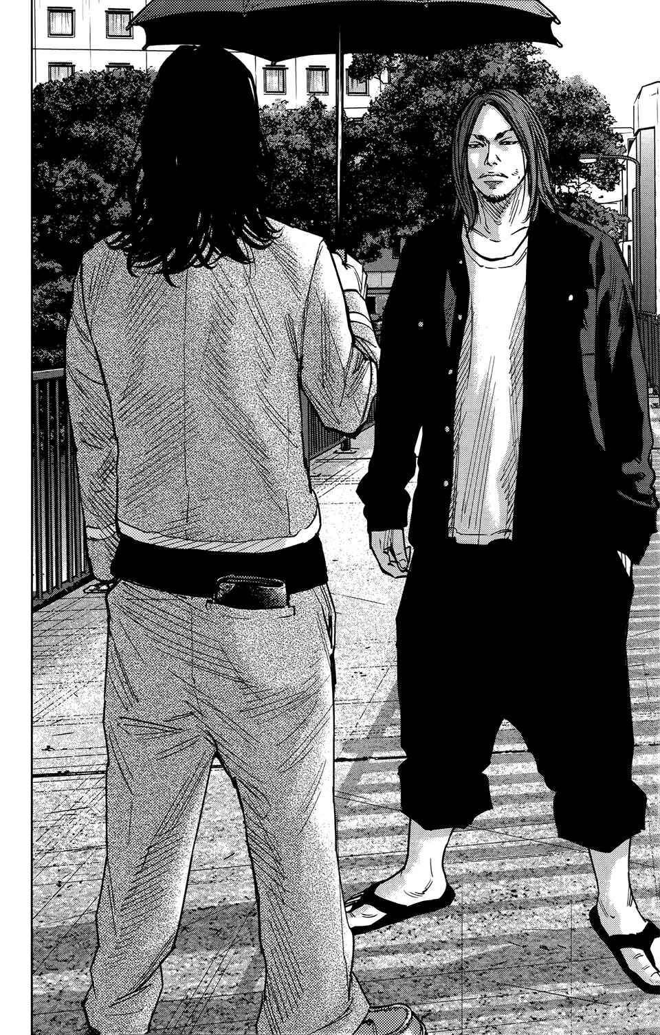 Page 18 Chapter 28 Crows ZERO II - Suzuran x Housen