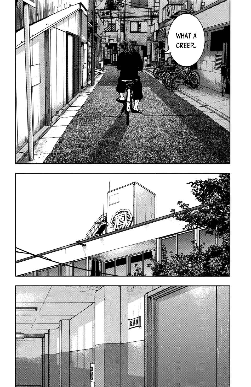 Page 23 Chapter 28 Crows ZERO II - Suzuran x Housen