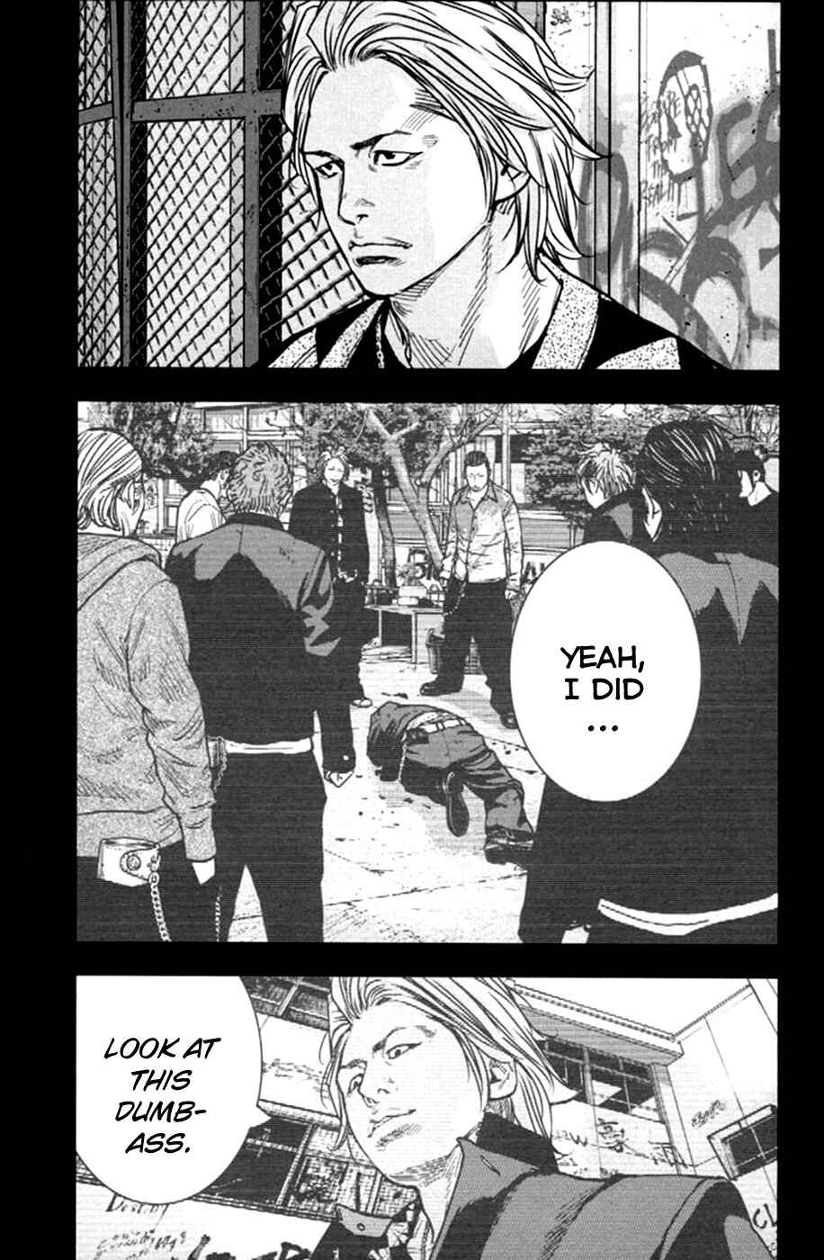 Page 10 Chapter 12.5 Crows ZERO II - Suzuran x Housen