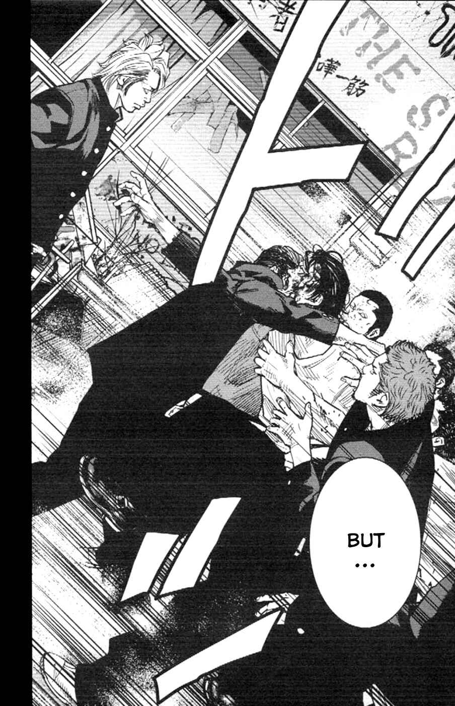 Page 11 Chapter 12.5 Crows ZERO II - Suzuran x Housen