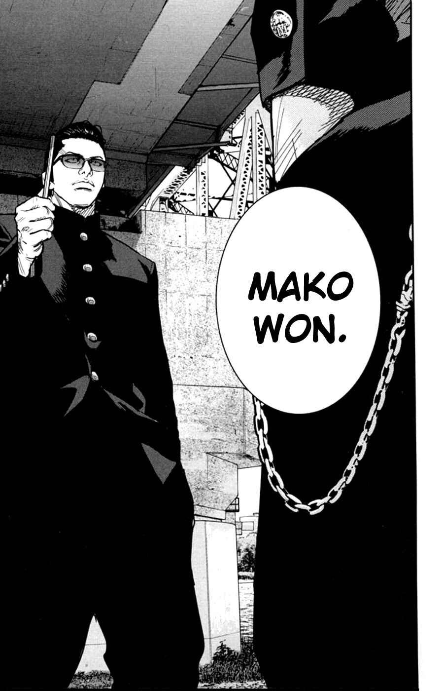 Page 19 Chapter 12.5 Crows ZERO II - Suzuran x Housen