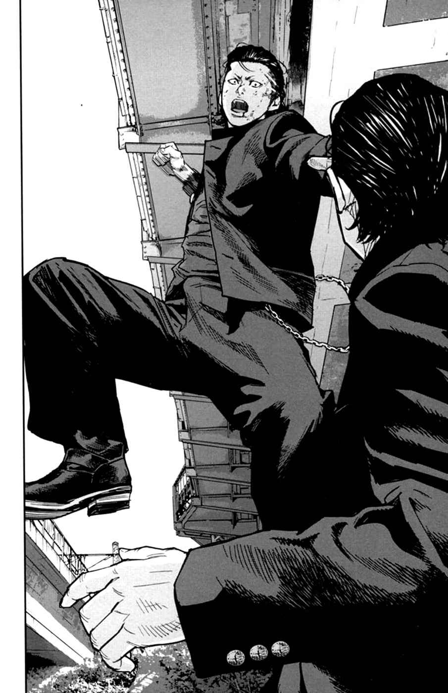 Page 28 Chapter 12.5 Crows ZERO II - Suzuran x Housen