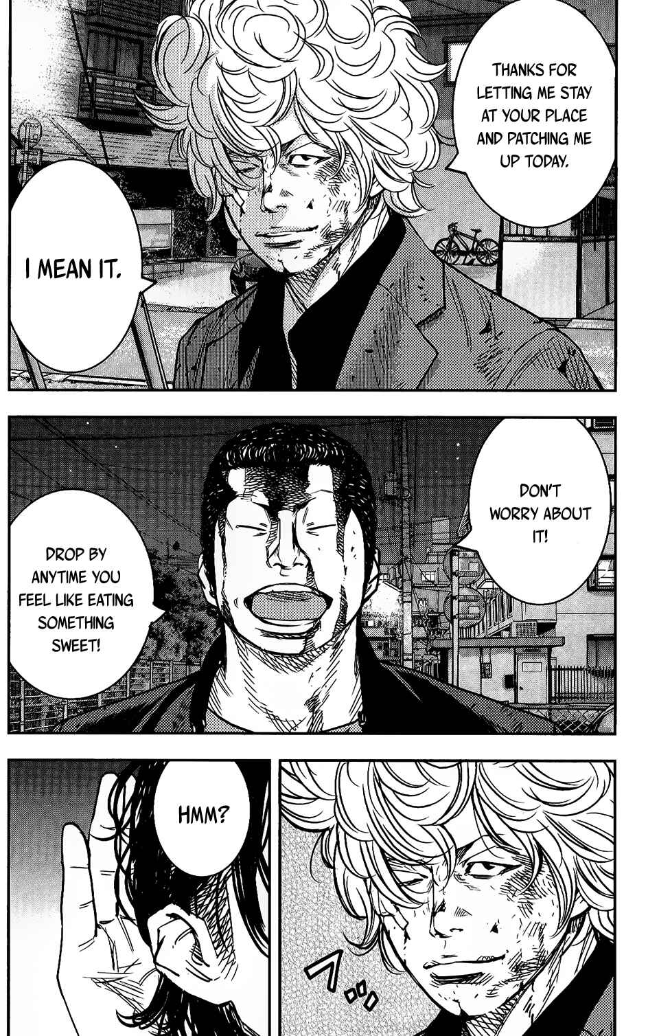 Page 20 Chapter 13 Crows ZERO II - Suzuran x Housen