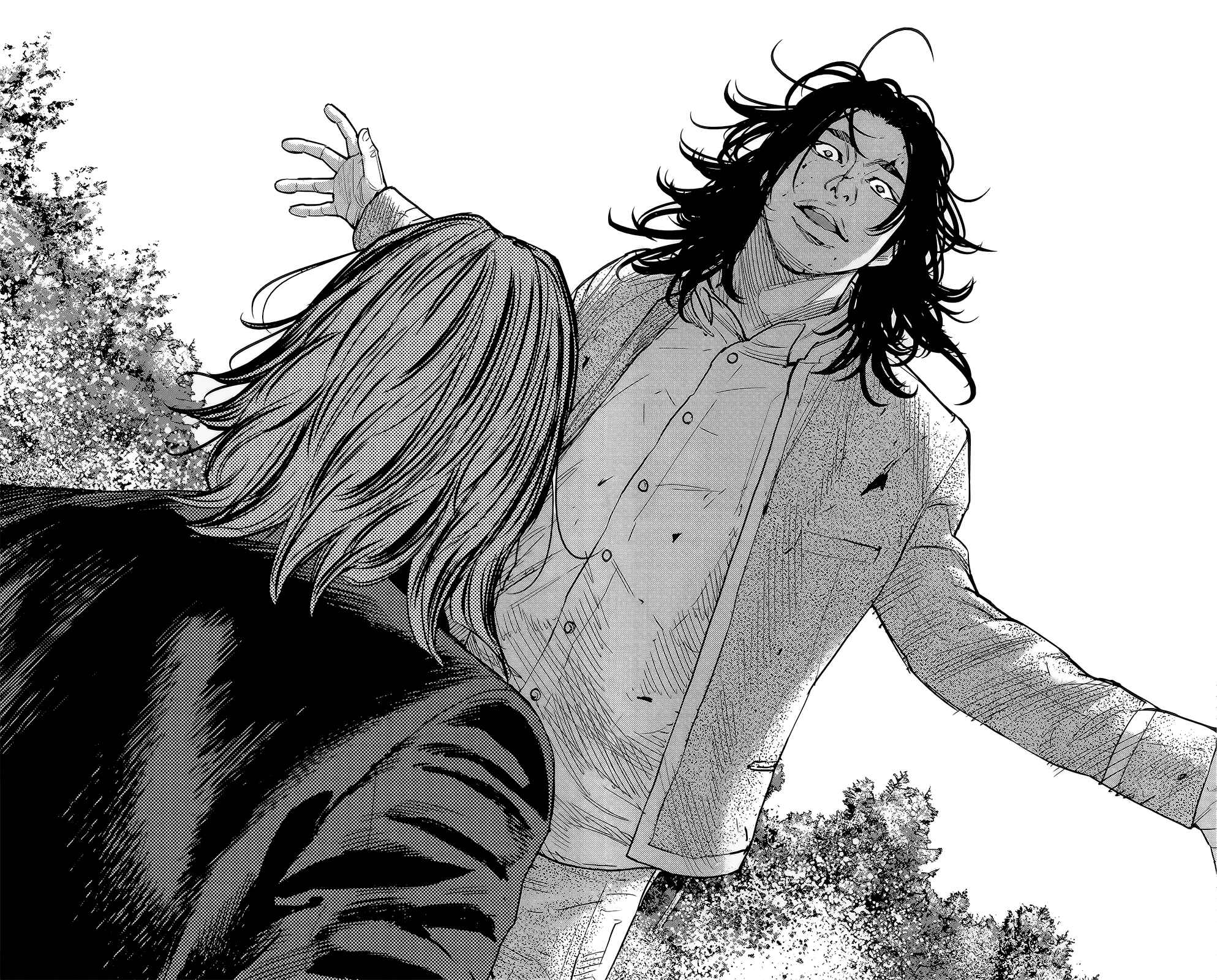 Page 19 Chapter 44 Crows ZERO II - Suzuran x Housen