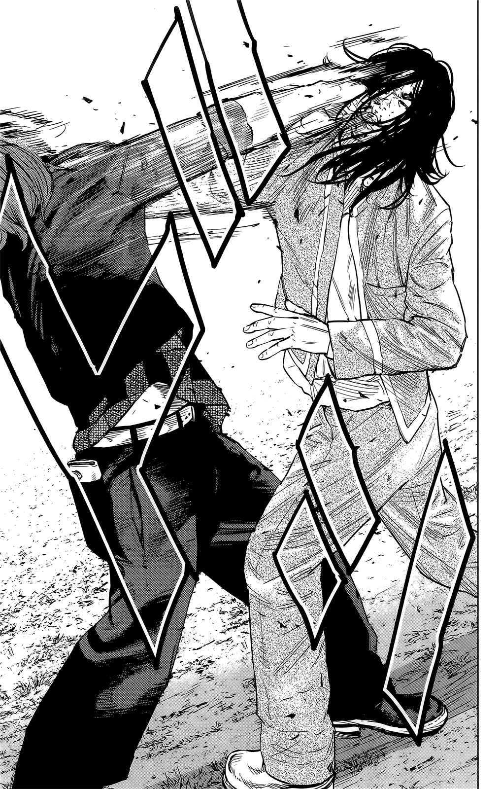 Page 23 Chapter 44 Crows ZERO II - Suzuran x Housen