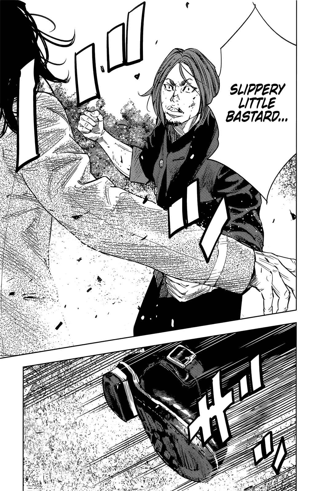 Page 27 Chapter 44 Crows ZERO II - Suzuran x Housen