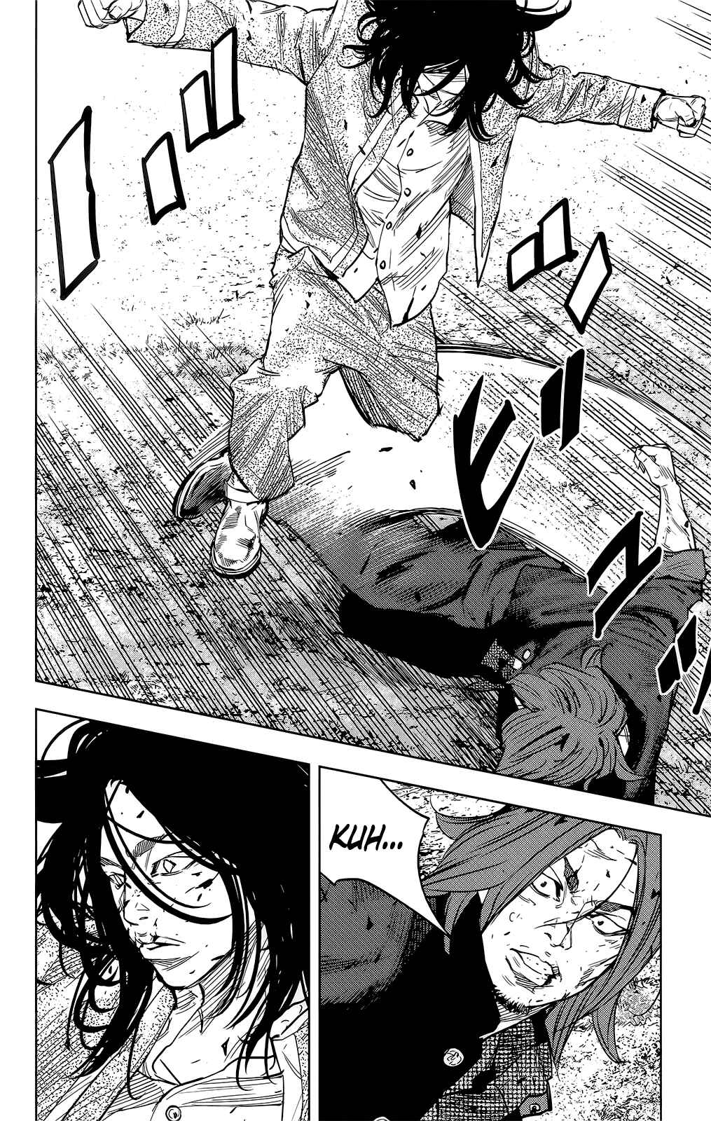 Page 28 Chapter 44 Crows ZERO II - Suzuran x Housen