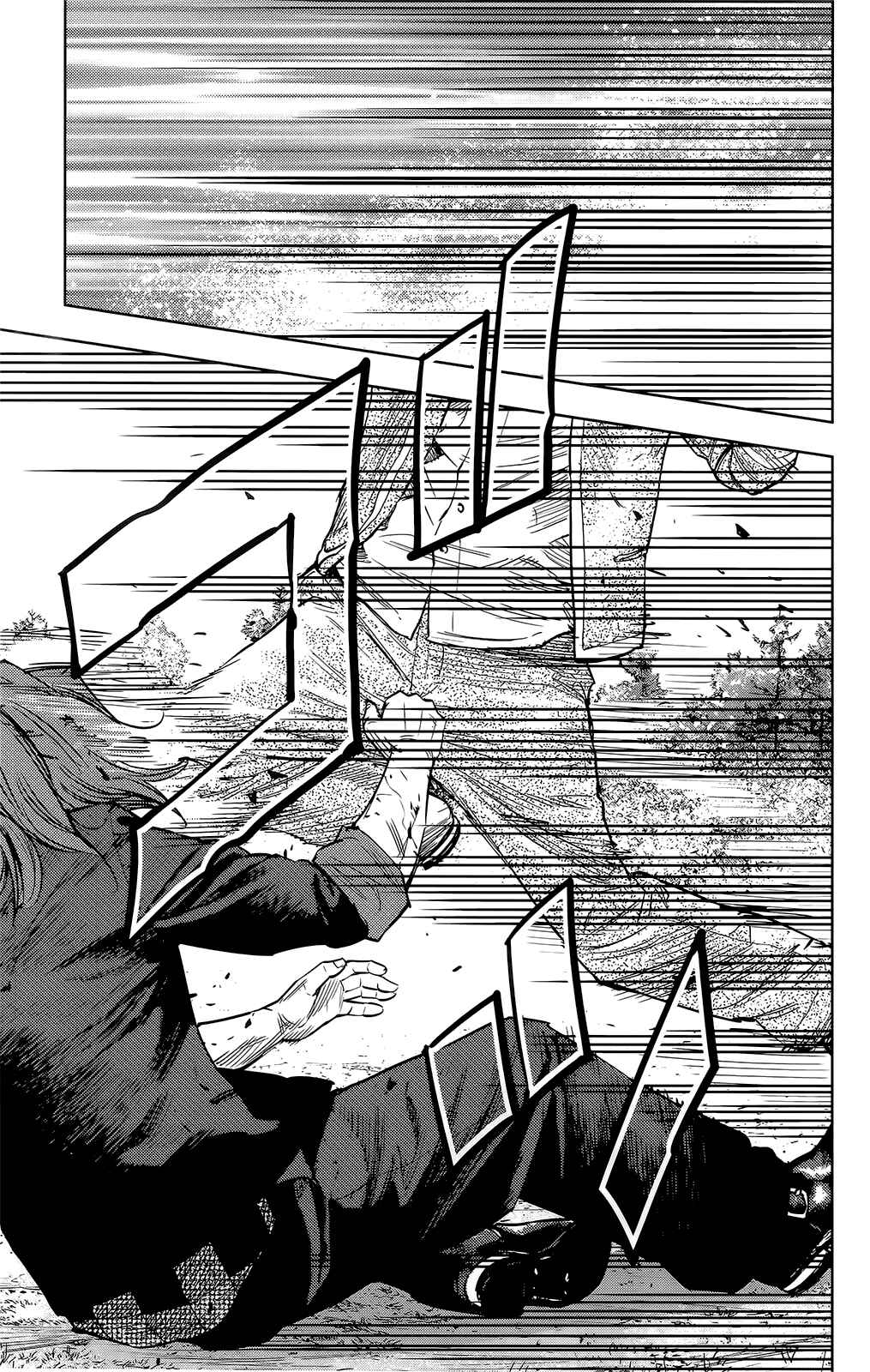 Page 29 Chapter 44 Crows ZERO II - Suzuran x Housen