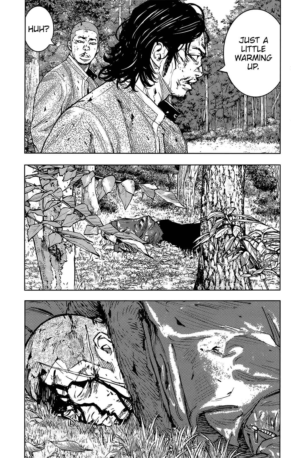 Page 7 Chapter 44 Crows ZERO II - Suzuran x Housen