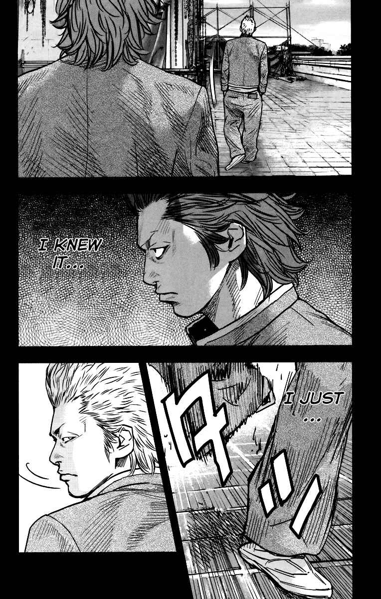 Page 26 Chapter 6 Crows ZERO II - Suzuran x Housen