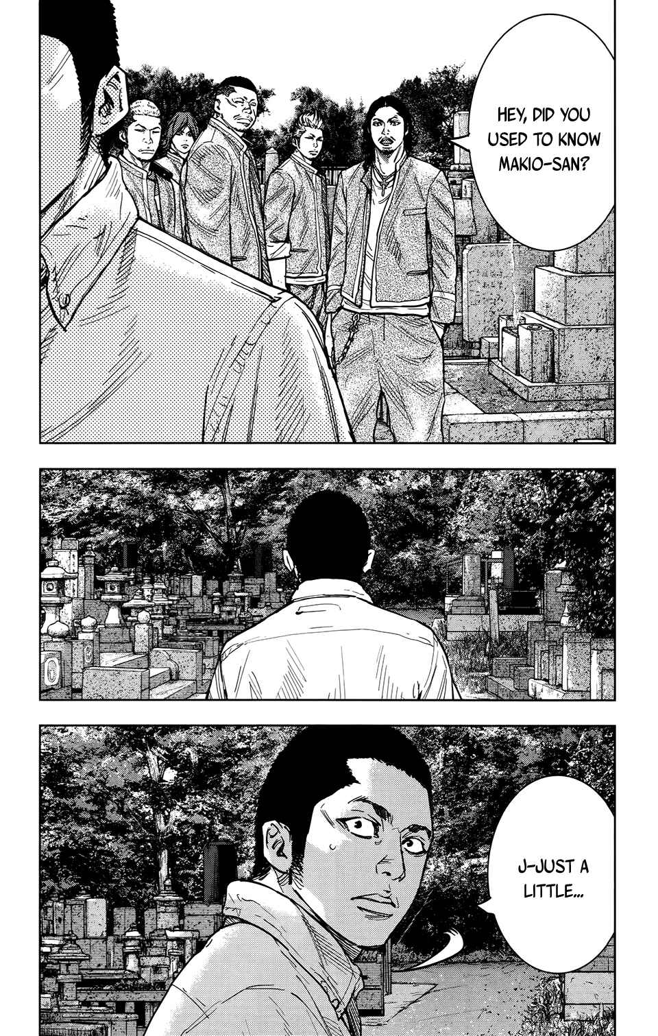 Page 29 Chapter 31 Crows ZERO II - Suzuran x Housen