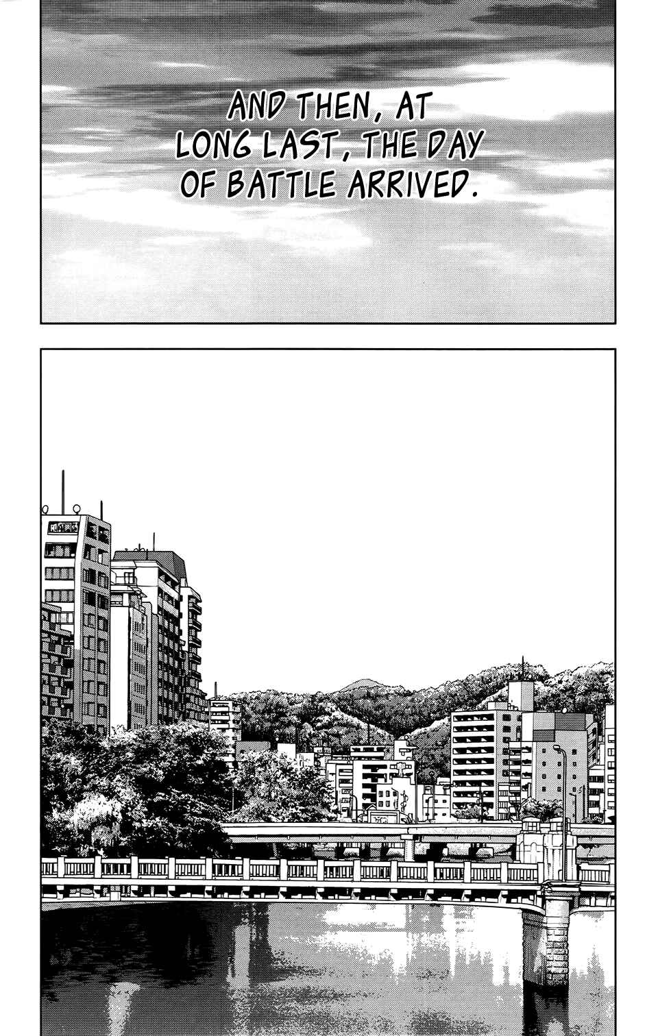 Page 34 Chapter 31 Crows ZERO II - Suzuran x Housen