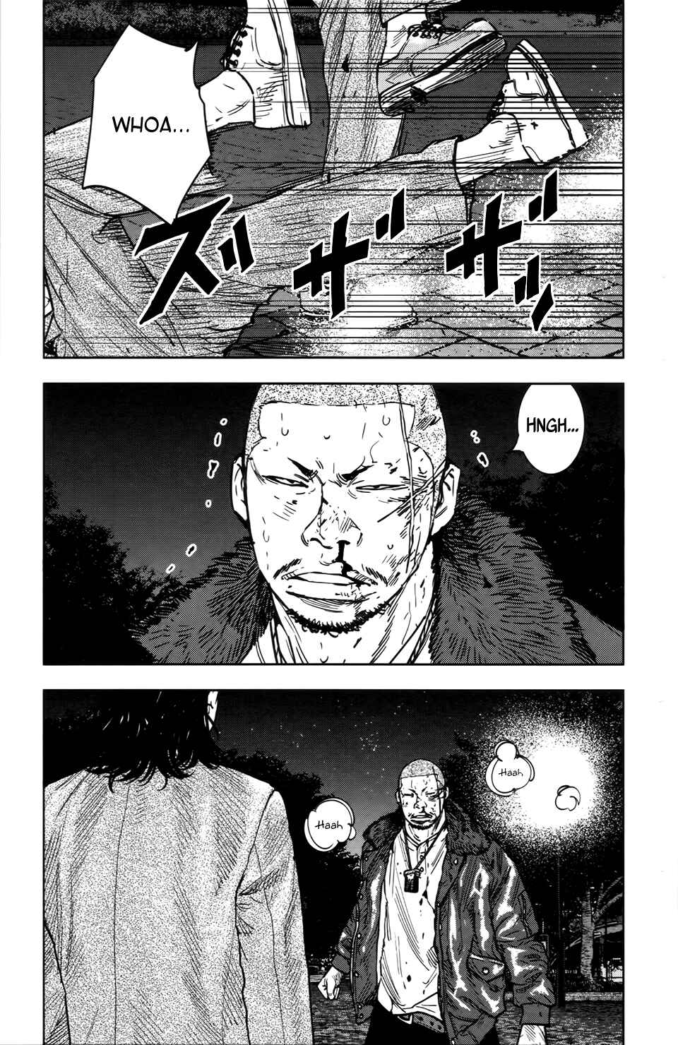 Page 14 Chapter 29 Crows ZERO II - Suzuran x Housen