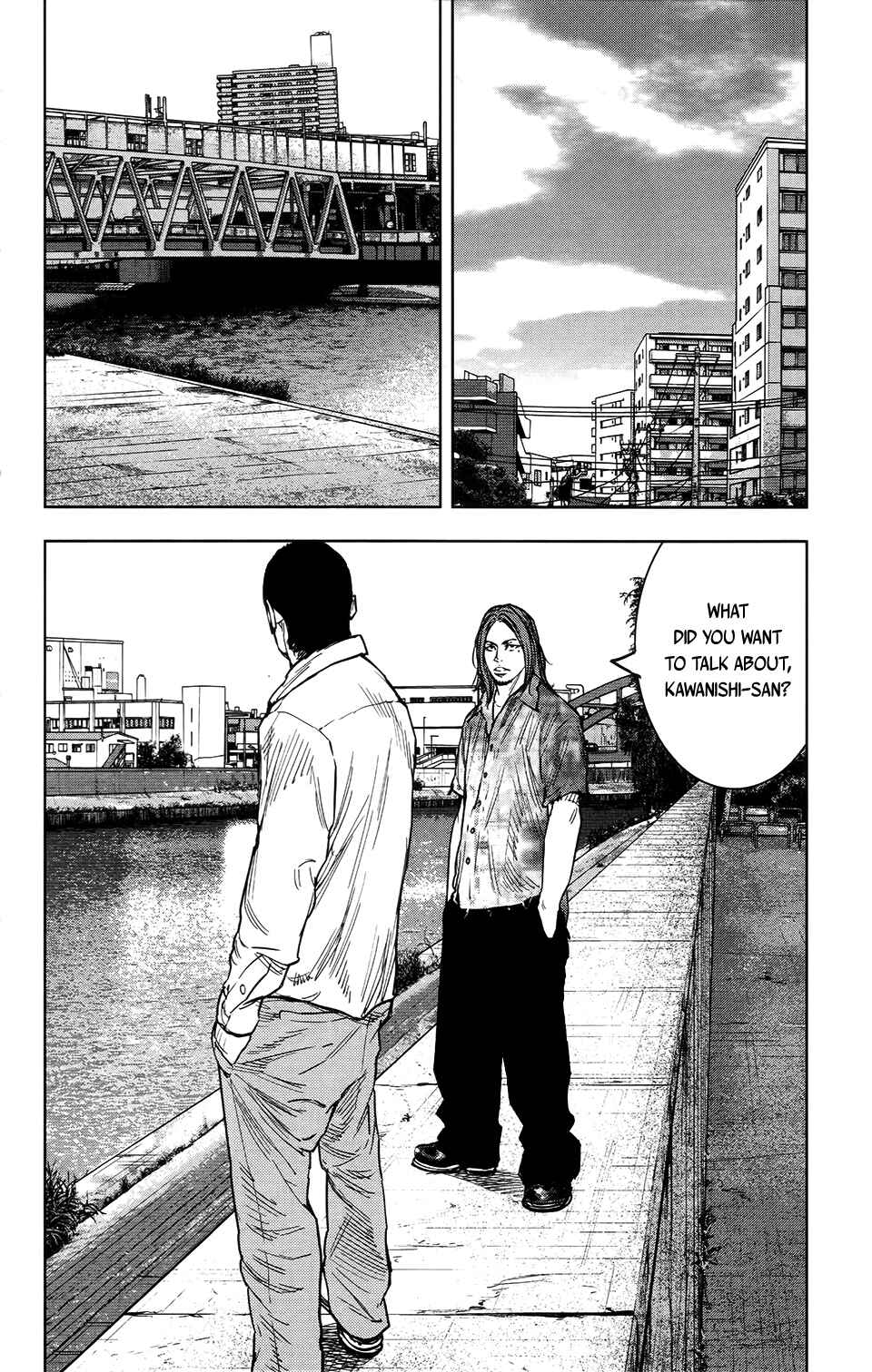 Page 25 Chapter 29 Crows ZERO II - Suzuran x Housen