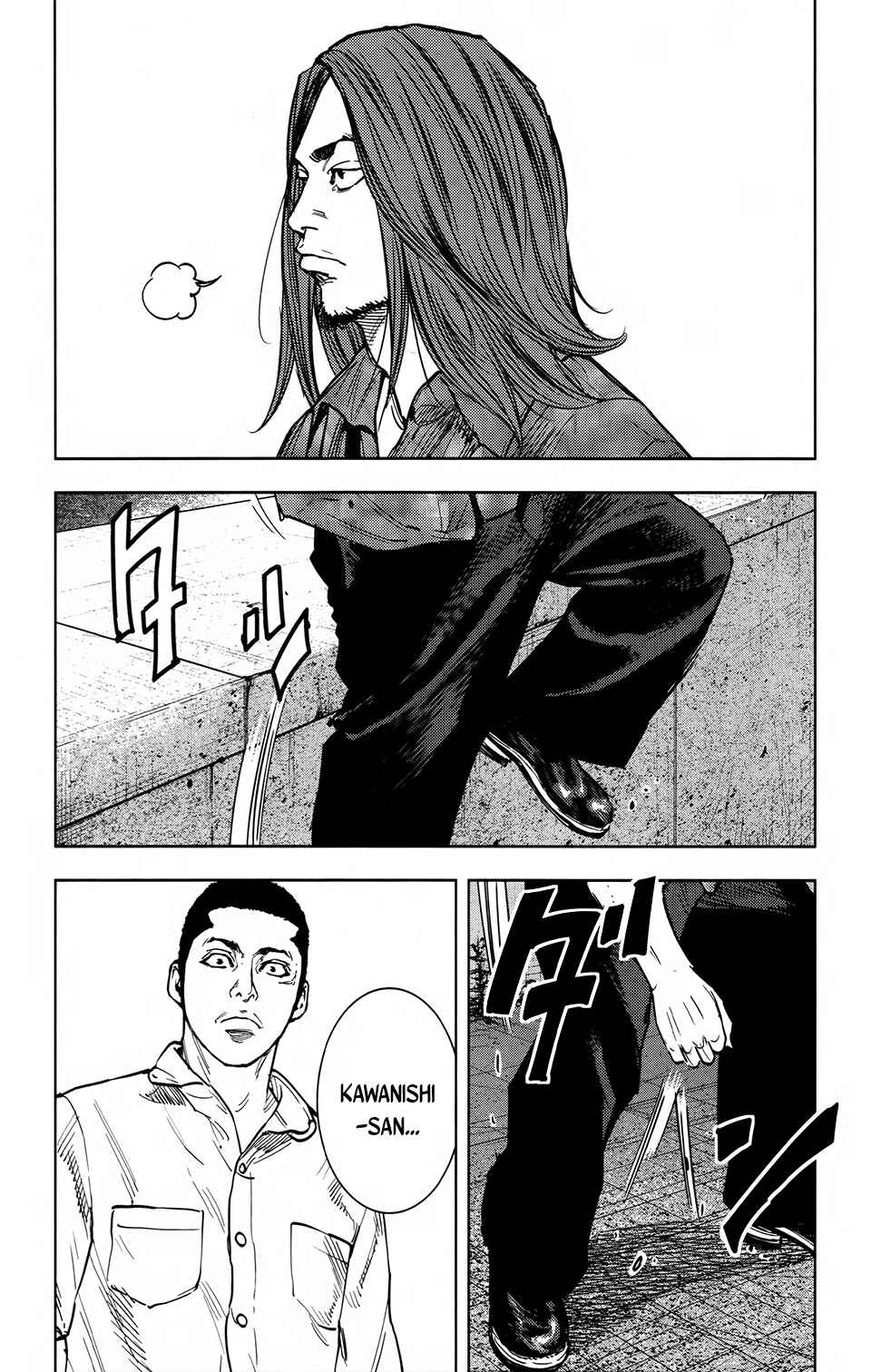 Page 28 Chapter 29 Crows ZERO II - Suzuran x Housen