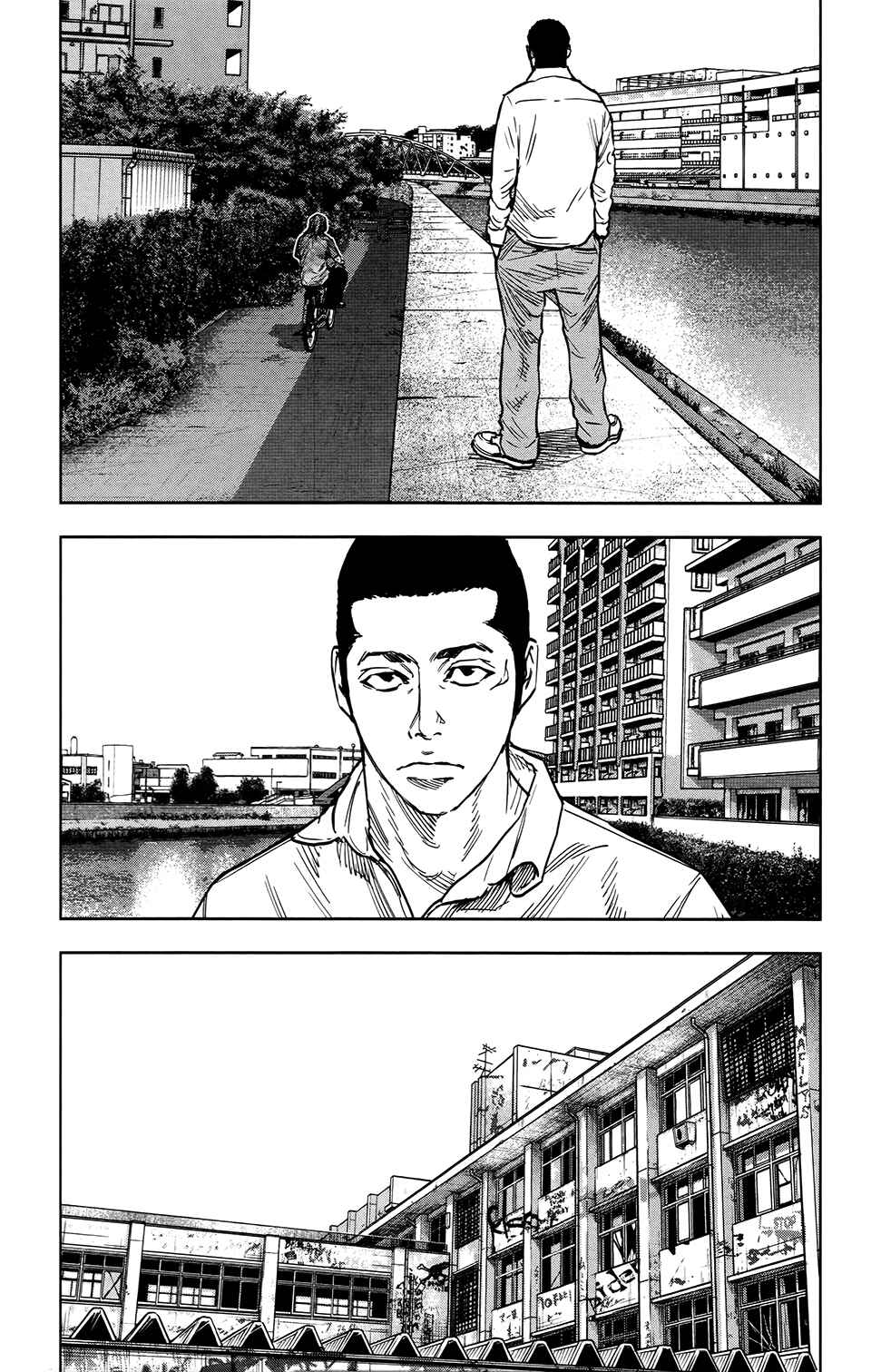 Page 30 Chapter 29 Crows ZERO II - Suzuran x Housen
