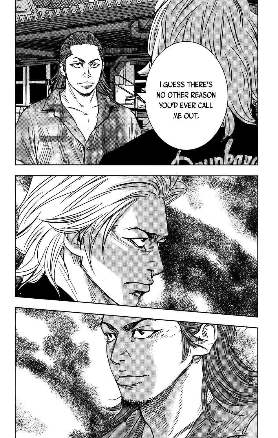 Page 34 Chapter 29 Crows ZERO II - Suzuran x Housen